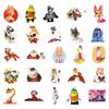 50 Stickers Children's Cartoon DIY Stickers Notebook Water Cup Luggage Laptop Stickers