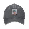 Brad On a Hat Baseball Cap Sports Cap Luxury Caps Icon Visor Unisexs Caps Womens