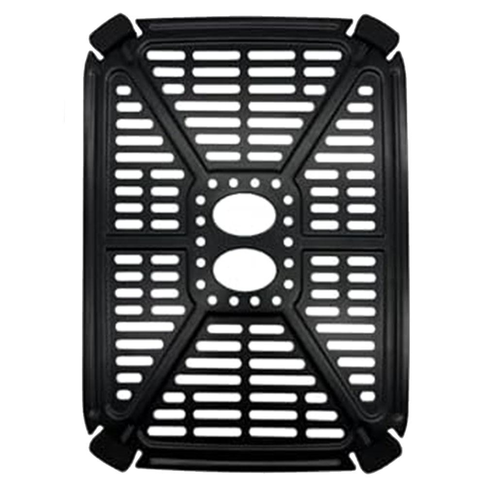 Grill Pan For Holstein Housewares 8.4 QT Digital Air Fryer Replacement Cooking Plate Airflow Design Non-Stick Dishwasher Safe