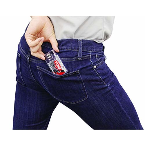 TONE Bit Ratchet Set BRS20C Bit Insertion &6.35mm (1/4") Clear Contents 23 items