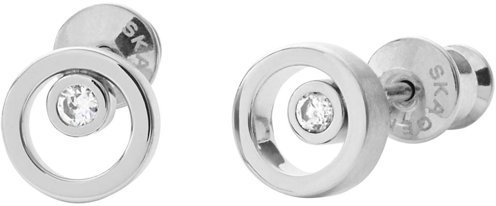 Skagen Stainless Steel Earrings SKJ0836040
