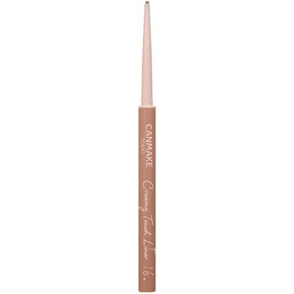 Canmake Creamy Touch Liner Gel 16 Pretty Milk Tea