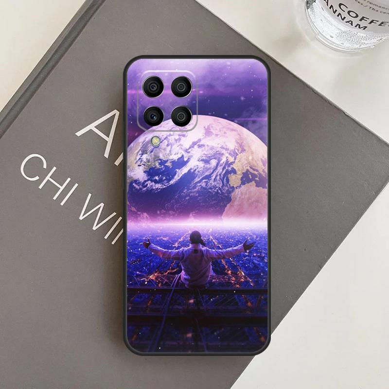 

PNL QLF Rapper Singer Case For Samsung Galaxy M31 M11 M34 M13 M53 M51 M14 M54 M12 M32 M52 M16 M36 M56 M15 M35 M55 Samsung M31s