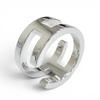 Excellent Ring Ring H Symbol Ring, Finger Ring, Accessory Silver AG925 48 Used