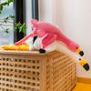 Flamingo Doll Plush Toy Doll Cute Throw Pillow To Accompany Sleeping Doll Girl Gift