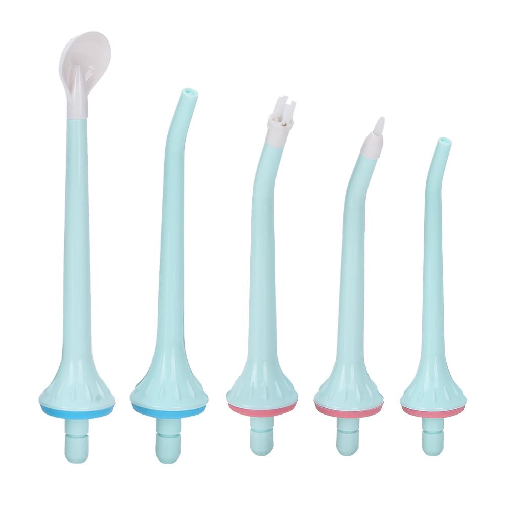 Replacement Tip Accessory for Oral Irrigator Teeth Cleaning Machine