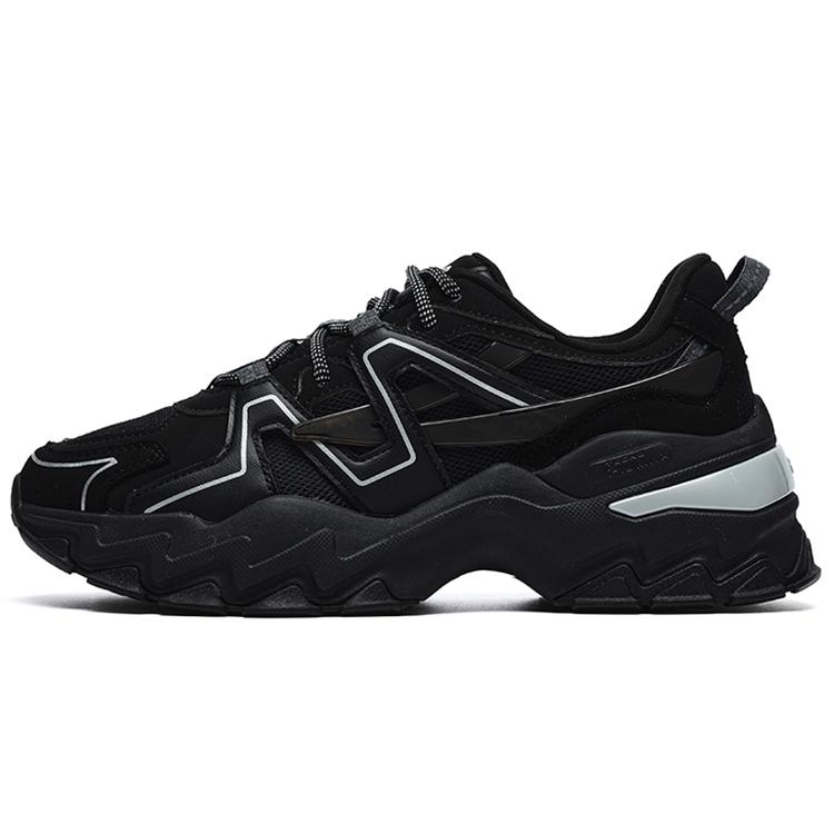 

FILA Aurora Black Women s F12W231127FBK 37.5