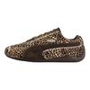 Puma Speedcat Animal Pack - Wild Women Sneakers Brown Chocolate Warm-White 406690-01