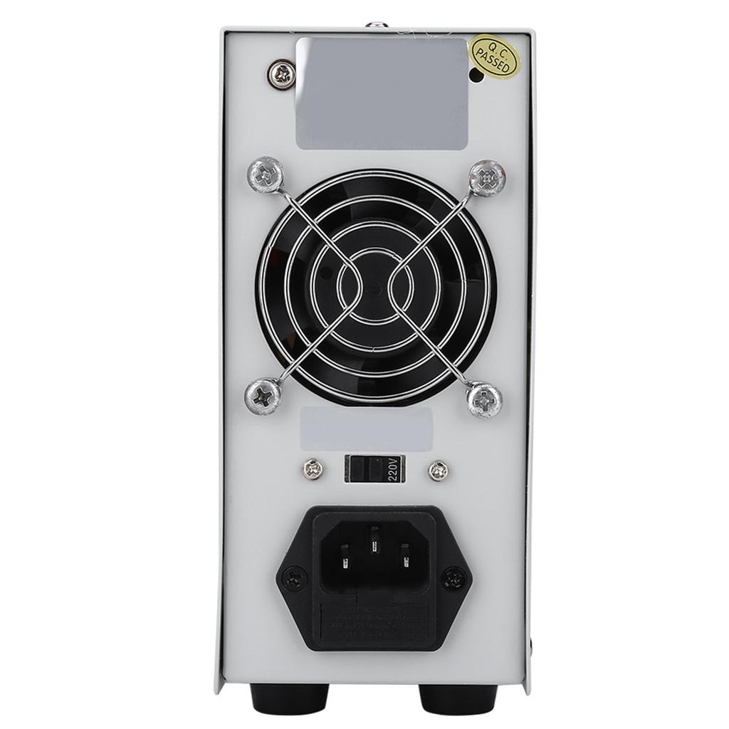 0  0 10A Adjustable Digital Display DC Power Supply Switching Power Source