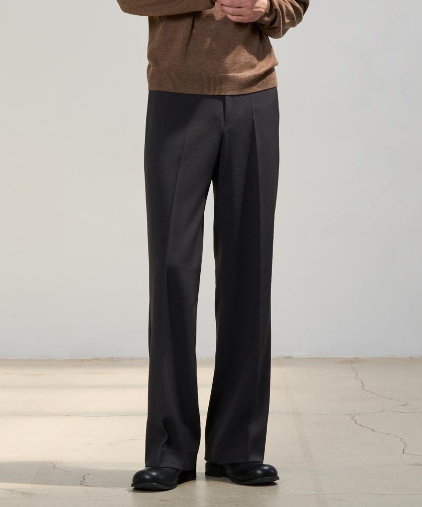 HYOJI Flare Fit Slacks (All Seasons/Summer - 8 Colors) (Type A)