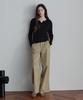 JUCYJUDY Stitch Straight Pants Jzpt620E