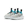 Nike Flex Runner 2 TD Light Iron Ore Blue Lightning Baby Sneakers Grey White Black DJ6039-008
