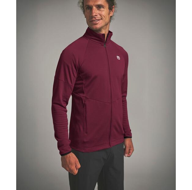 Ortovox Fleece Light Grid Jacket