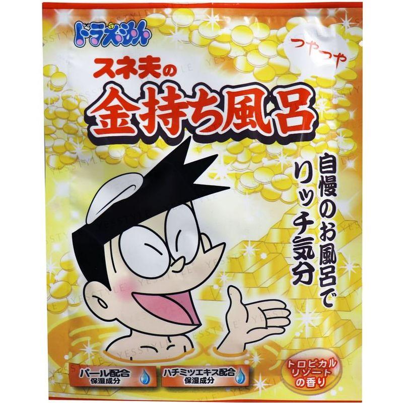 MANABURO - Doraemon Bath Powder