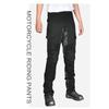 Motorcycle Jeans Summer Mesh Breathable Motorcycle Racing Fall Resistant Cargo Cycling Pants Silicone Protector