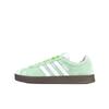 The Wizard Of Oz Slip Resistant Abrasion Resistant Low Top Skateboard Shoes Green White HQ1802(Team619-)