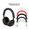 Soft Headphone Head Beam Cover Zipper Headphone Headband Protector for Sony WH-1000XM5 Home
