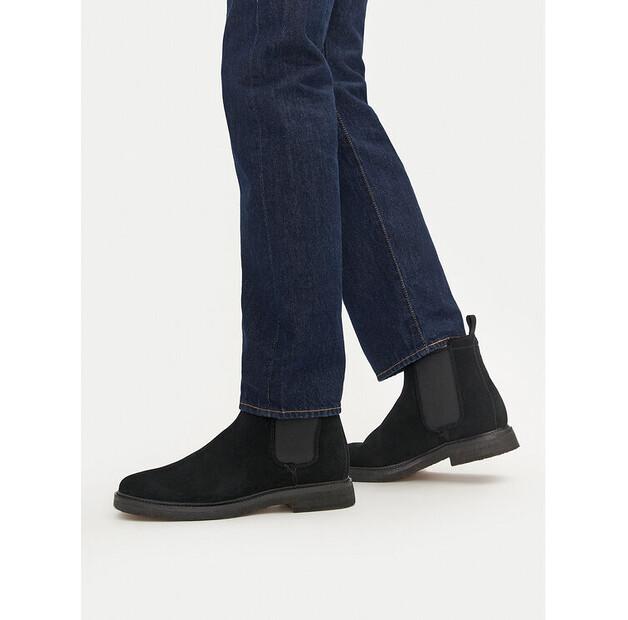 Ботинки челси Clarks Clarkdale Easy 261735337 Черный