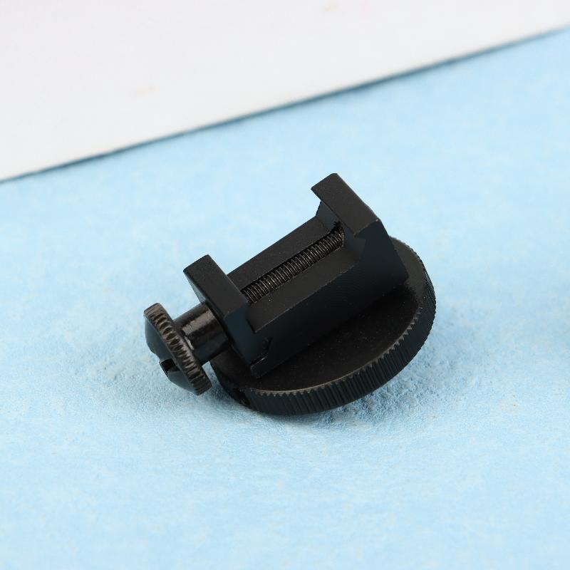 Taktisk Picatinny Siderail Kameramontering 21 mm til 25 mm 1/4 tommers skrue Sportskameramonteringsadapter for jakttilbehør