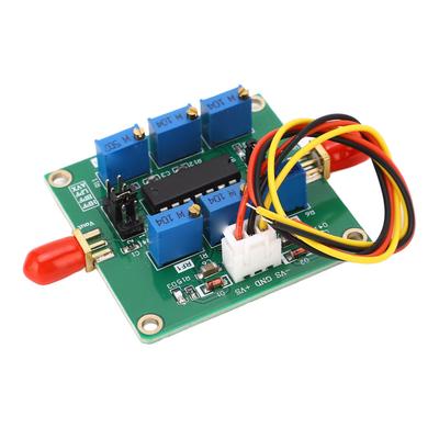 Aktive Filterplatine UAF42 Einstellbares Hochpass-Tiefpass-Bandpassfiltermodul für Amateurfunk