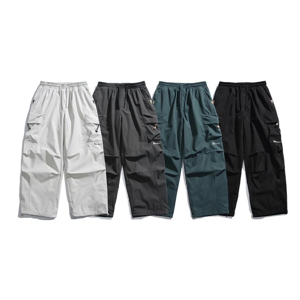 North Boundary Men's 2024 Winter Fleece-Lined Cargo Pants - Straight-Leg, Casual Style