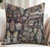 Eurasia Decor Chirpy Printed Decorative Cushion Cover – Cotton Blend