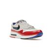 Nike Air Max 1 86 OG Golf Big Bubble - Ryder Cup Herren Sneaker Rot Weiß Obsidian FB9152-100
