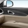 For Geely EX2 2025-Present LHD Car Carbon Interior Sticker Window Lifting Panel Decal Gear Door Protective Film Auto Accessory