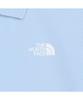 Noseupeiseu Nt7Ps01L Baden Short Sleeve Polo Light Blue