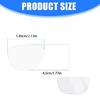 Crystal Visioning Protective Layer for Luma/Ultra Virtual Reality Headsets Scratch Resistance Fit