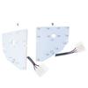 Weatherproof Automotive LED Lamp Module Low Power Consumption B003339B Universal Rear Light Cluster Suitable for Vehicle