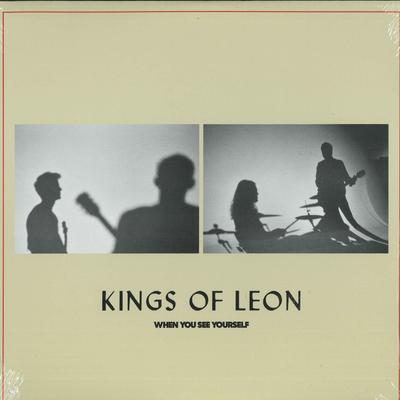 LP-Schallplatte KINGS OF LEON – When You See Yourself 19439746871 RCA 2021 US Rock