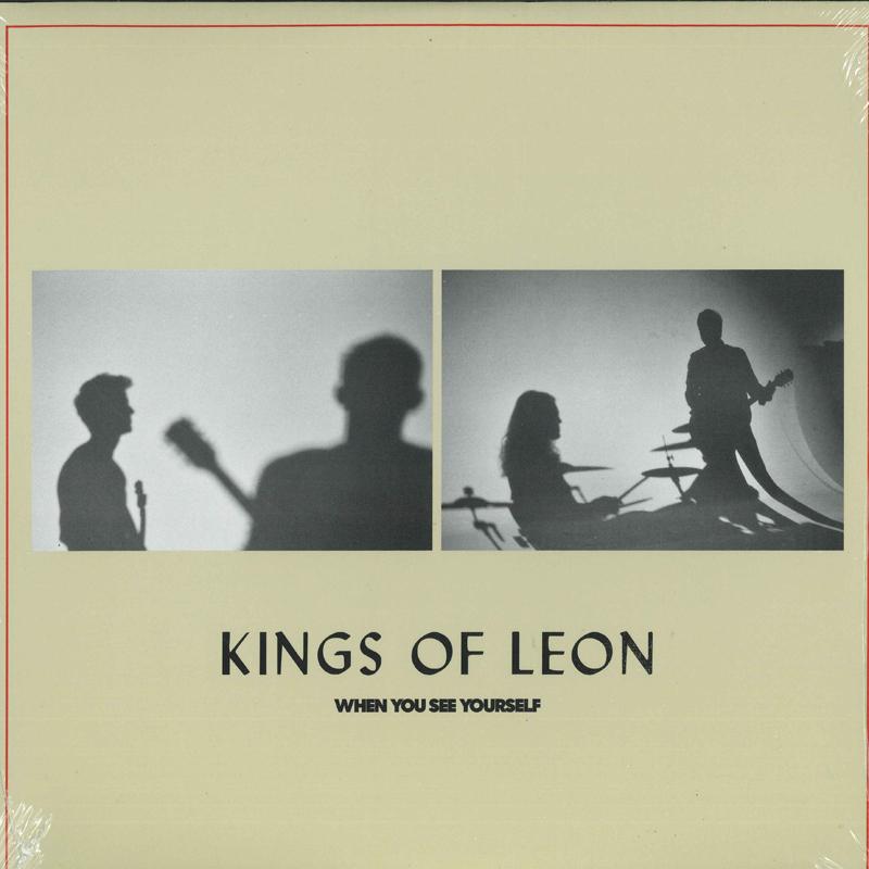 

LP Record KINGS OF LEON - When You See Yourself 19439746871 RCA 2021 US Rock