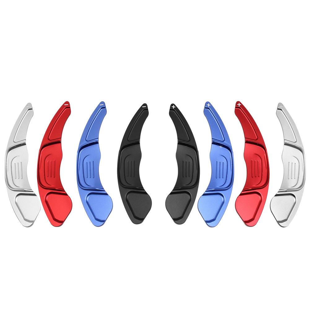 for Volkswagen VW Golf 7 MK7 R GTI Scirocco 2015 2016-2019 2020 Metal Car Steering Wheel Paddle Extend Shifter Car Accessories