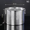 Stew Marinade Basket With Hook Loose Tea Strainer Seasoning Baskets Vegetable Useful Filter Stainless Steel Household Spice Can