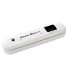Compact Automatic Vacuum Sealer for Food Preservation
