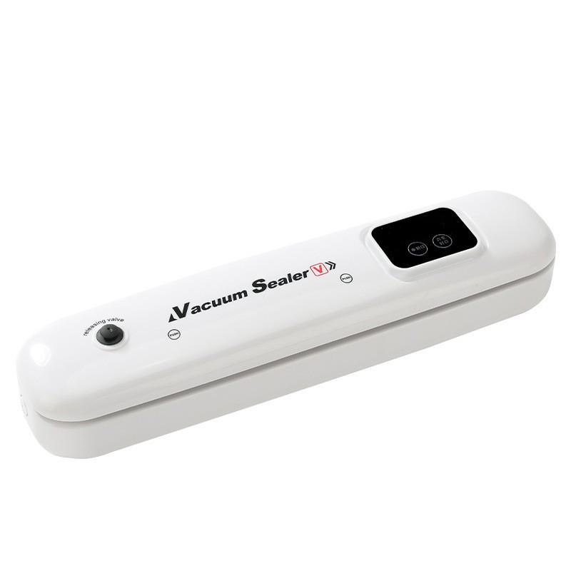 Compact Automatic Vacuum Sealer for Food Preservation