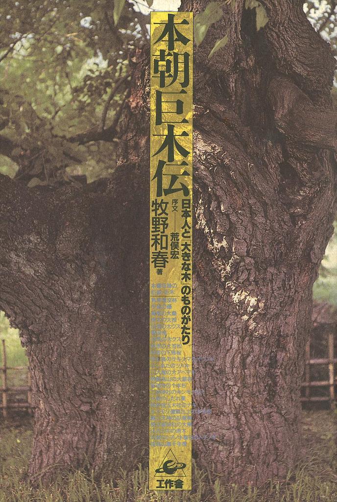 The Story of the Giant Trees of Japan: The Story of the Japanese and the Giant Trees