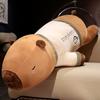 Kawaii Kapibala Plush Toy Capybara Animal Soft Stuffed Toy Capibala Cute Doll Pillow Gift Decoration