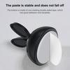 3Pcs/Set Cable Holder Rabbit Ear Shape Creative Cartoon Silicone Self-adhesive Wire Cord Organizer