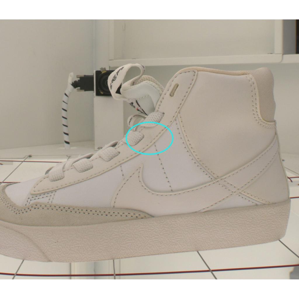 Gebrauchte Nike Blazer 77 SE D DH8641-102-P26093853346174
