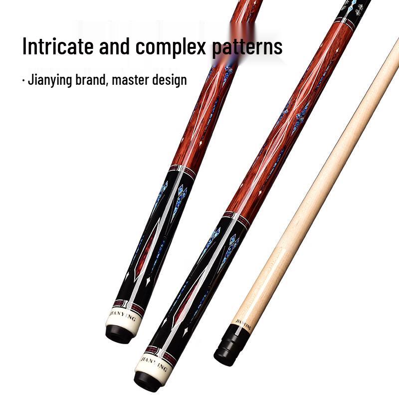 Jianying PB37 Ahorn 1/2 Split Billard Queue