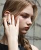 Reindeer Murmur Ring 04 (B Type)
