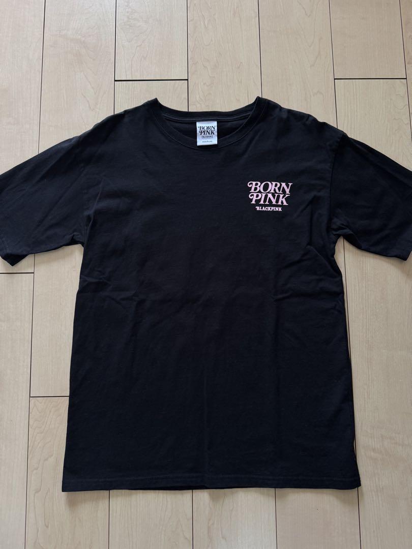 

[USED] BLACKPINK VERDY BORNPINK T-shirt size M
