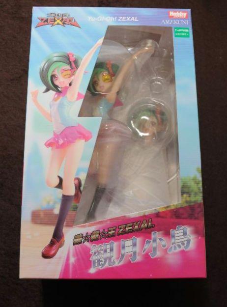

[USED] AMAKUNI Mizuki Kotori Yu-Gi-Oh! ZEXAL Hobby Japan