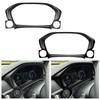 Pentru Honda WR-V WRV 2024 2025 ABS Carbofiber Instrument Panou de Afișaj Bord Metru Panou Decor Acoperire Autocolant Accesorii Auto