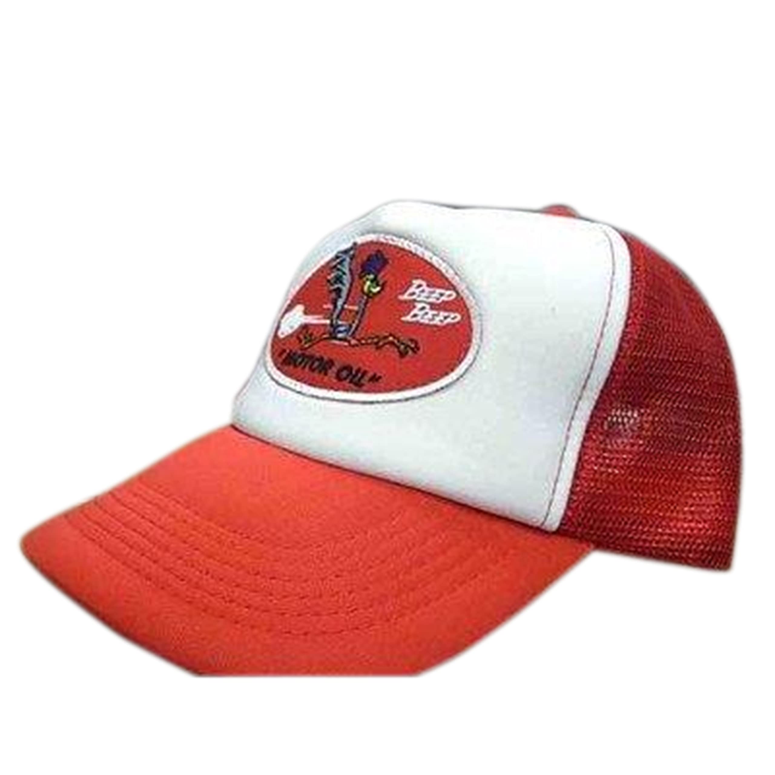 

Кепка-сетка American Racing Road Runner Road Runner [Чоппер] (RED) / 12-rr-rd