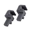 2Pcs Nozzle Wiper Fit for Bambu Lab P2S 3D Printer Aluminum Alloy Base 4Pcs Silicone Brushes High Temperature Resisting Cleaning Kit