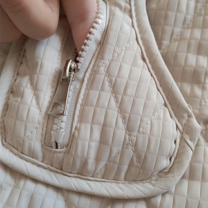 Baby mit Plüsch- und Dickweste Kinder Herbst und Winter Retro Lammplüschweste Herren- und Damen Koreanische Doppelseitige Weste