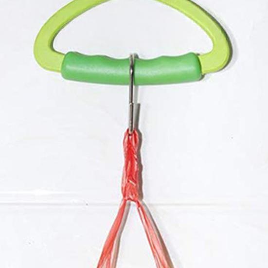 Grocery Bag Carrier Handle Ergonomic Lightweight Multi-Purpose Universal Shopping Garbage